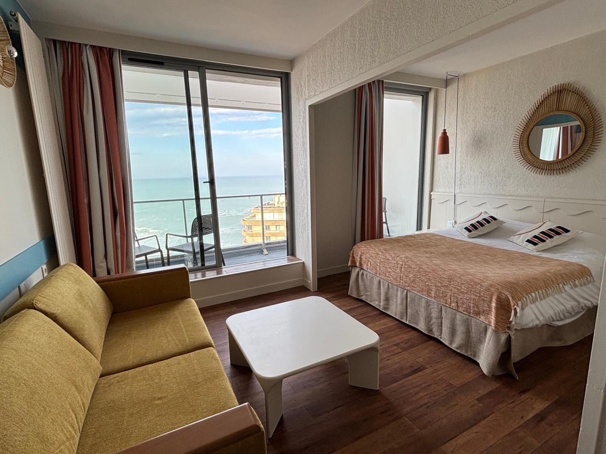 Résidence Bleues Le Grand Large 3* Biarritz